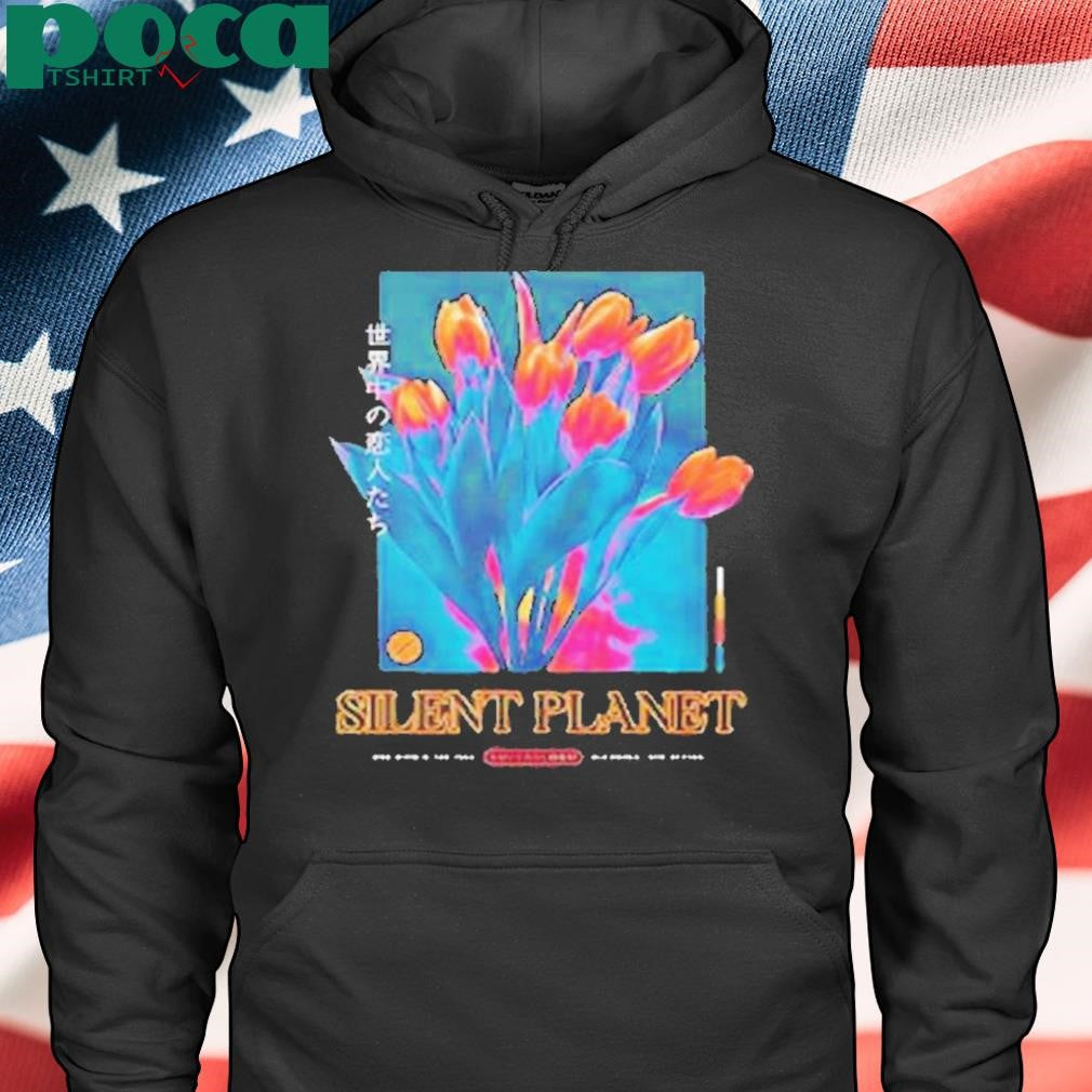 Silen Tplanet Tulip Shirt
