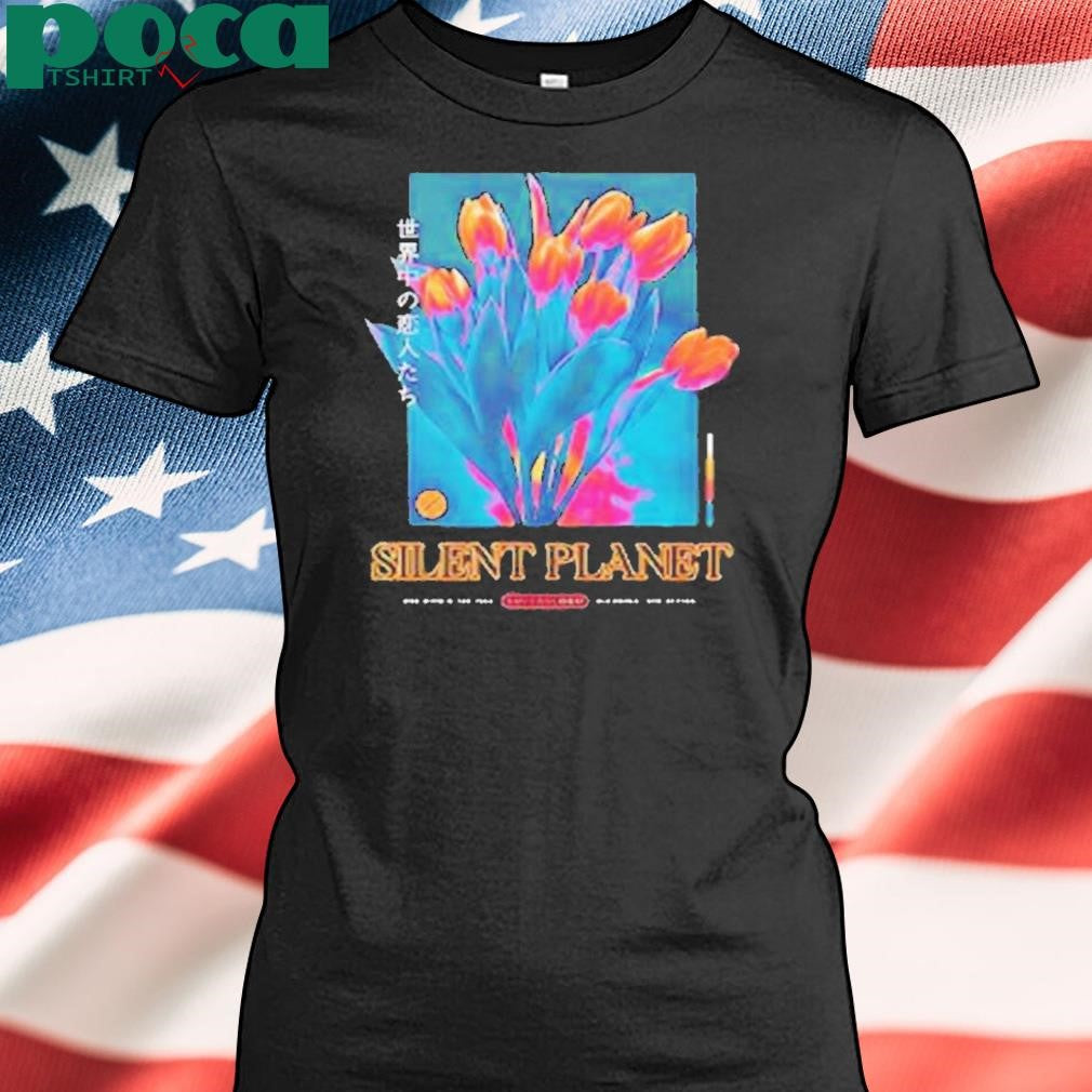 Silen Tplanet Tulip Shirt