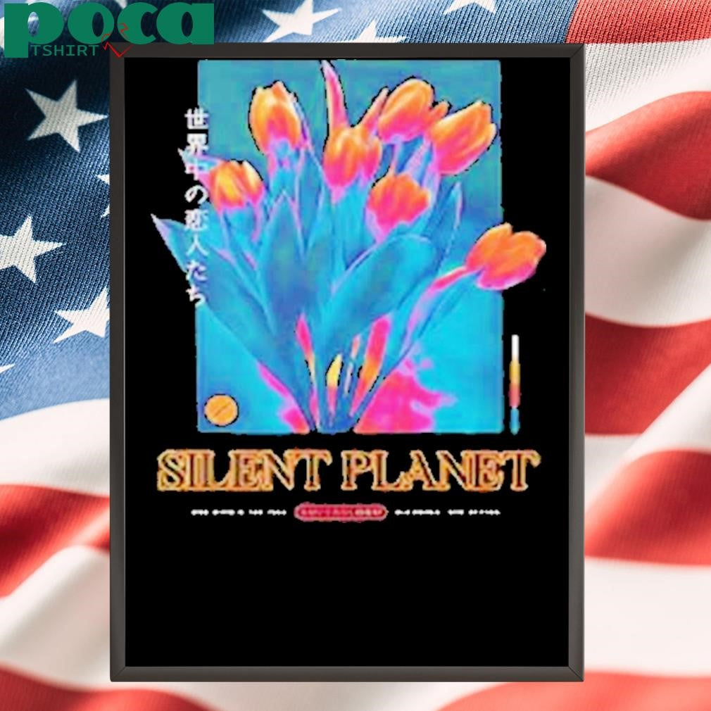 Silen Tplanet Tulip Shirt