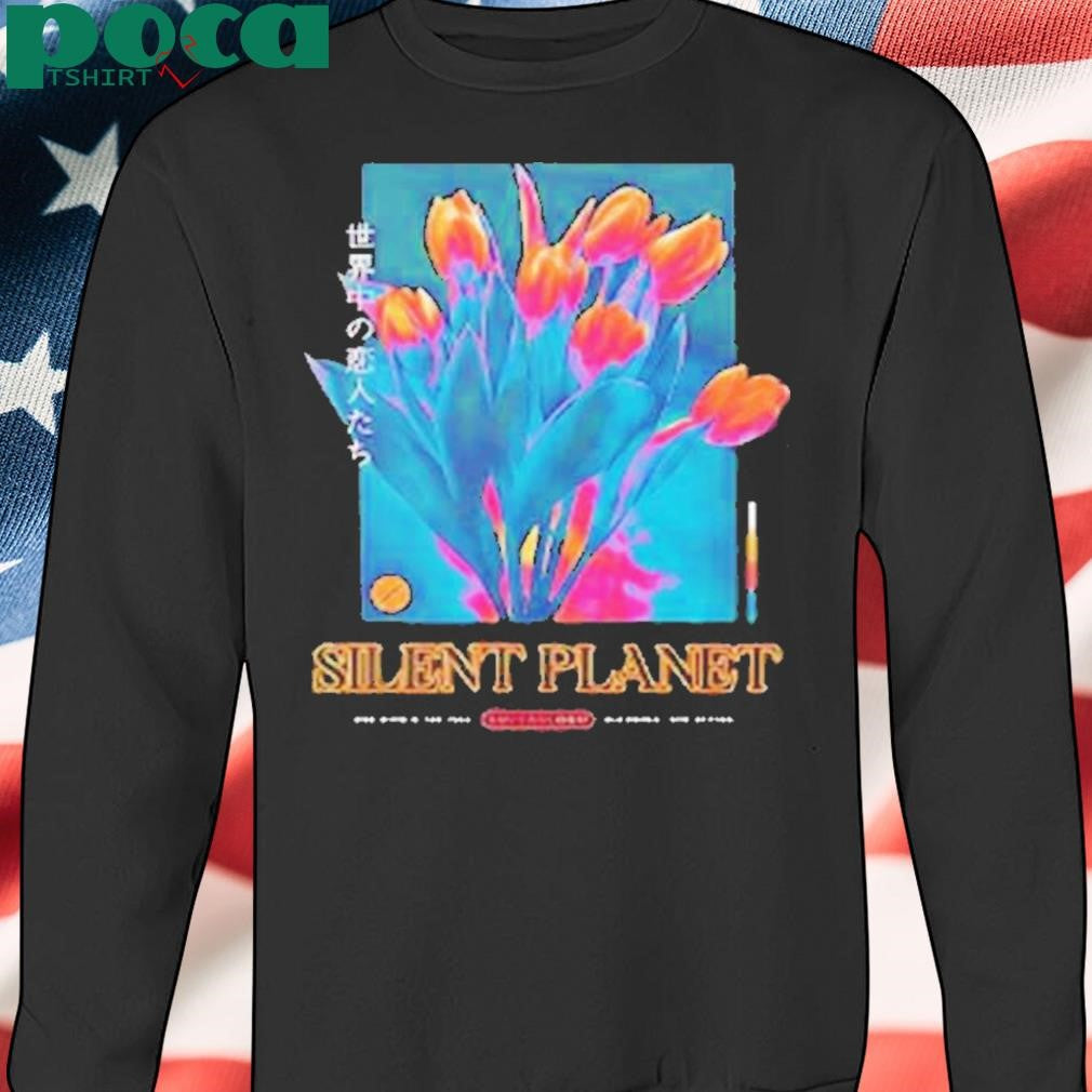 Silen Tplanet Tulip Shirt