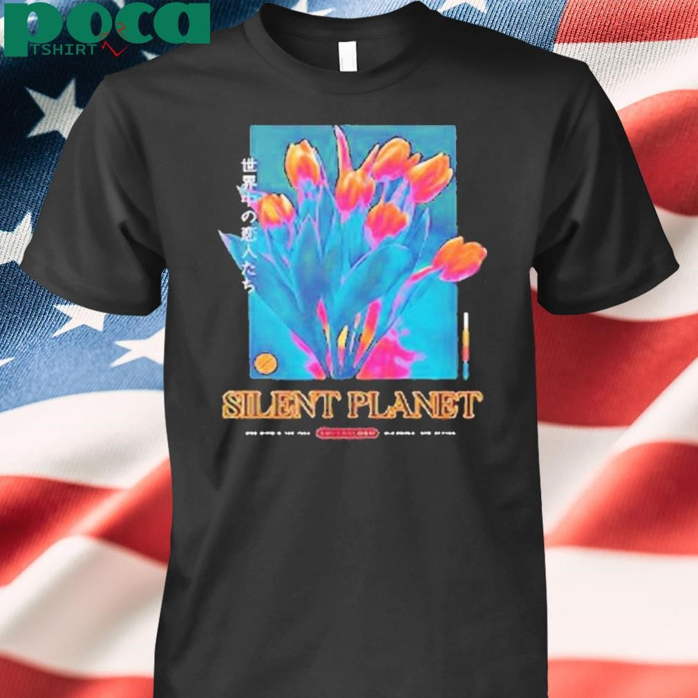 Silen Tplanet Tulip Shirt