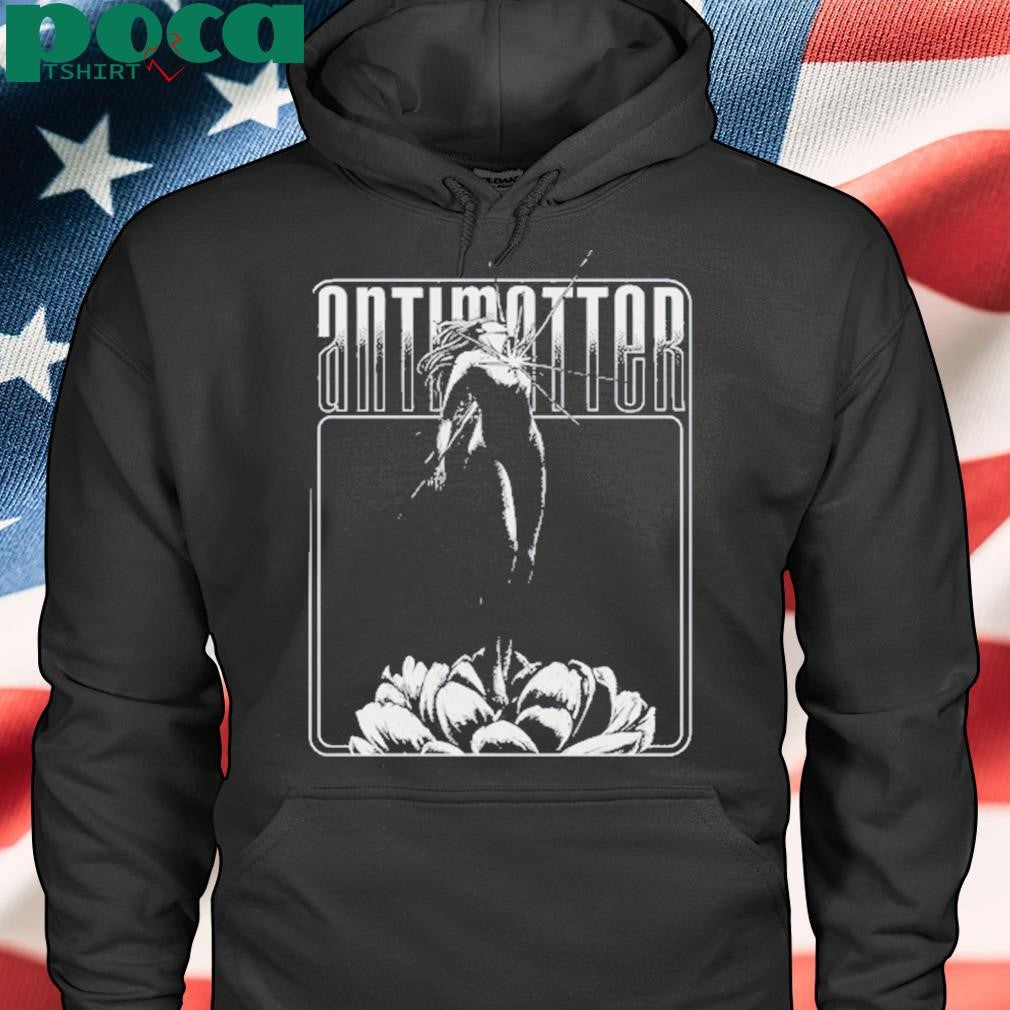 Silent Planet Antimatter Girl New T-Shirt