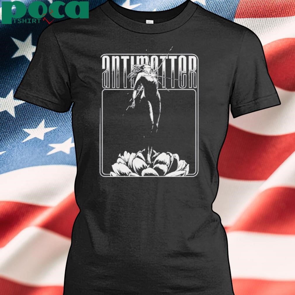 Silent Planet Antimatter Girl New T-Shirt