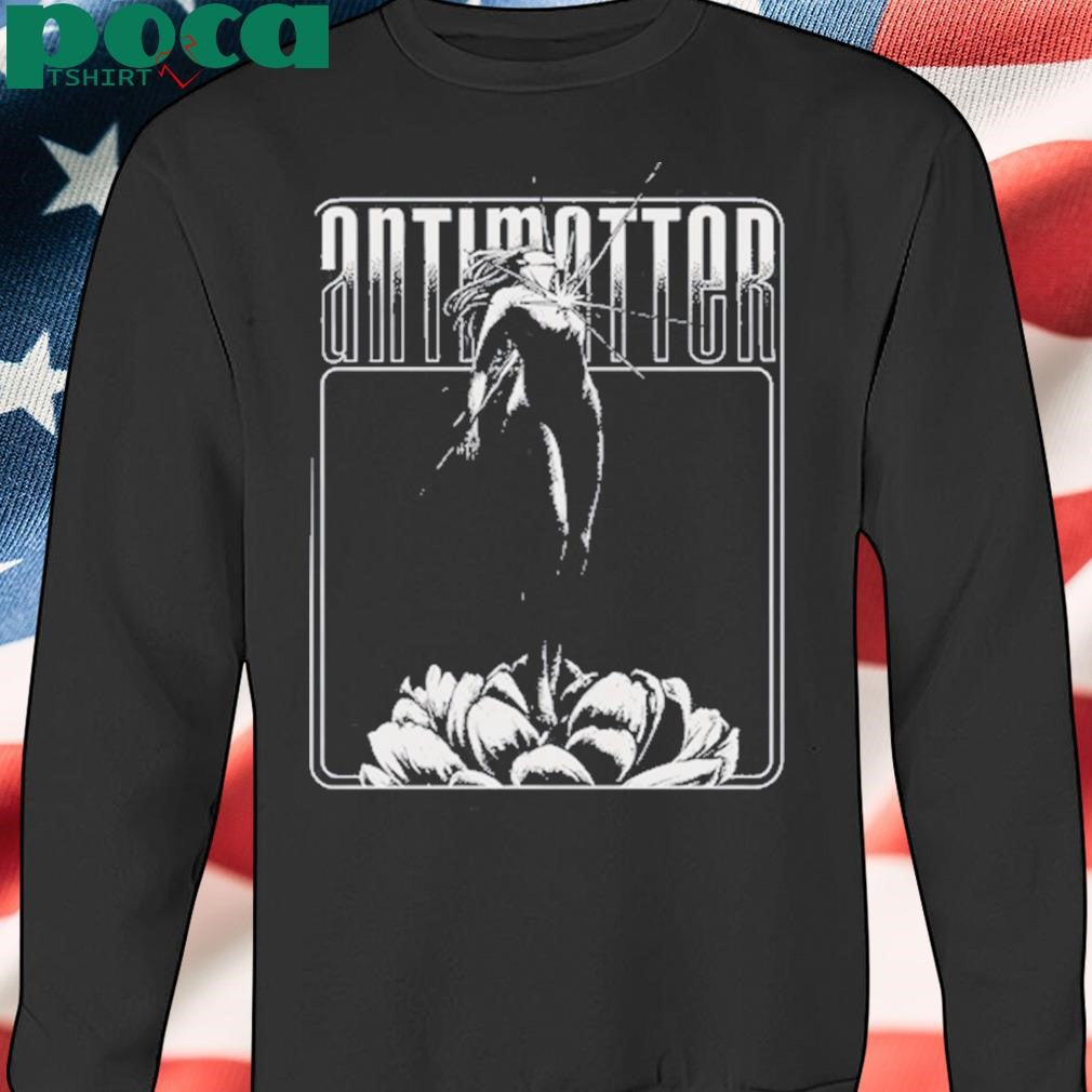 Silent Planet Antimatter Girl New T-Shirt