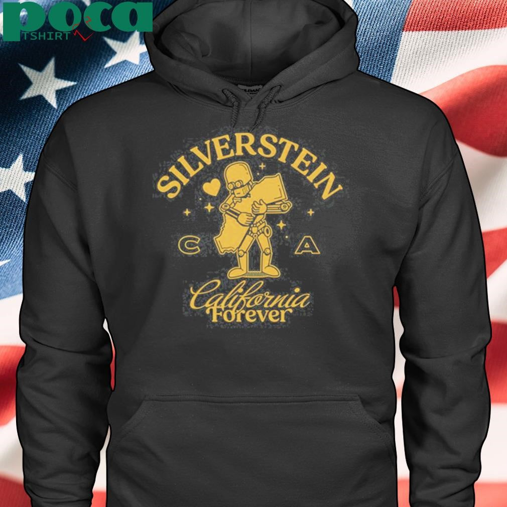 Silverstein California Forever Benefit New Shirt