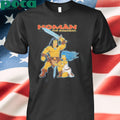 Simperson Homan The Barbarian Shirt