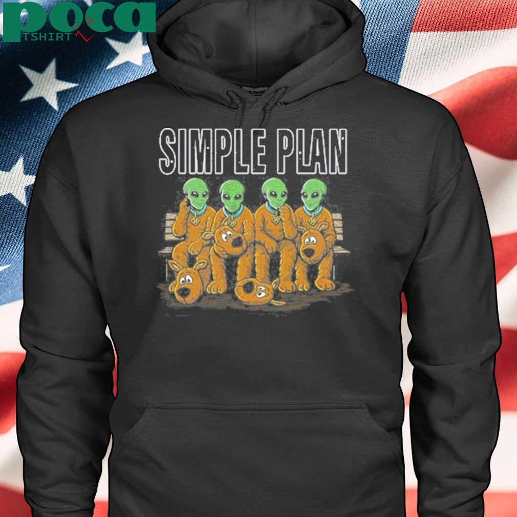 Simple Plane Japan 2025 Tour Shirt