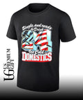 Single and ready to Drink 24 Ice Cold Domestics shirt
