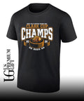 Sioux Falls Fighting Wiener Dogs Clark Cup Champions 2026 Go Dogs Go shirt