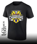 Sioux Falls Stampede Clark Cup Champions 2026 shirt