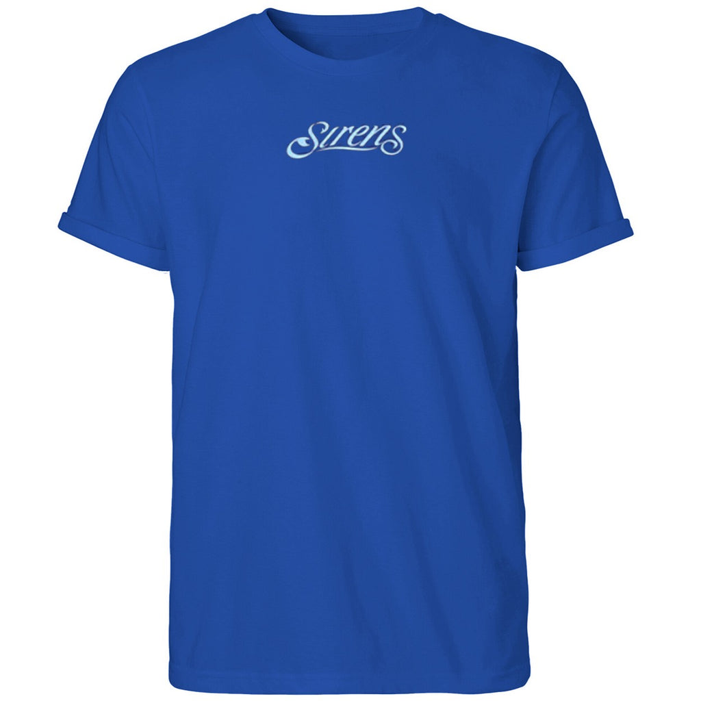 Sirens Basketball Shirt