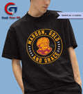 Sister Jean Loyola Chicago Ramblers maroon gold and grace shirt