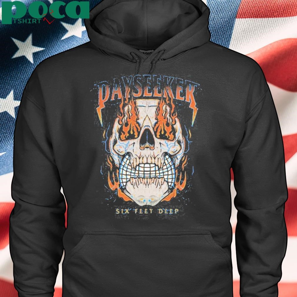 Six Feet Deep Dayseeker Shirt