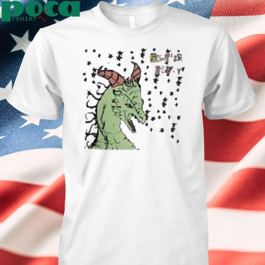 Skating Polly Flyer Shirt