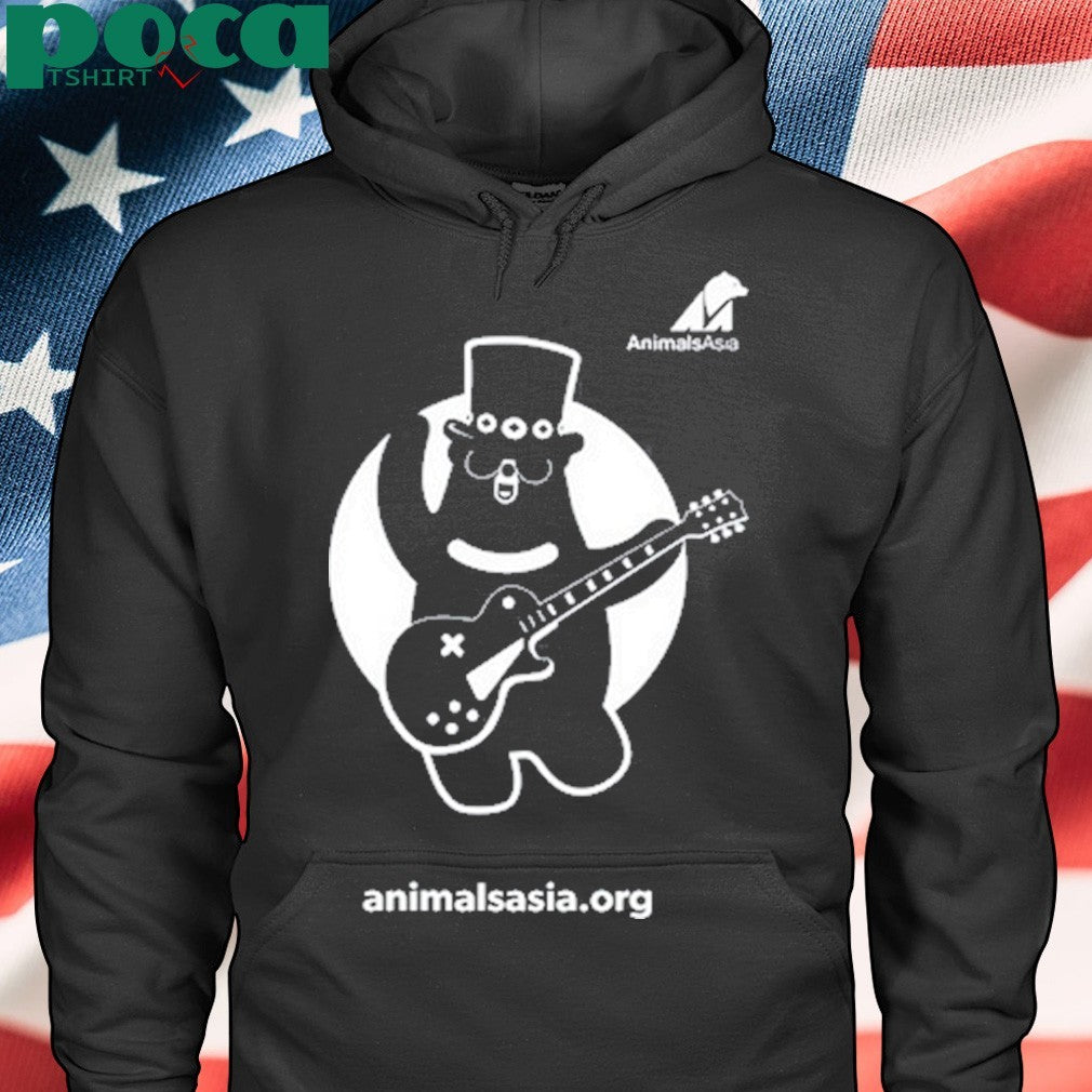 Slash France Animal Asia Slash T-shirt