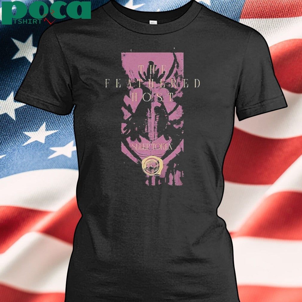 Sleep Token Even In Arcadia The Feathered Host The Cycle Must End Shirt