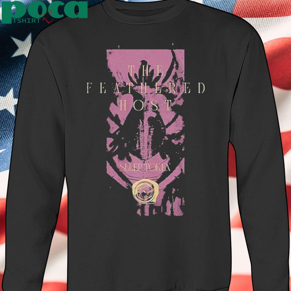 Sleep Token Even In Arcadia The Feathered Host The Cycle Must End Shirt