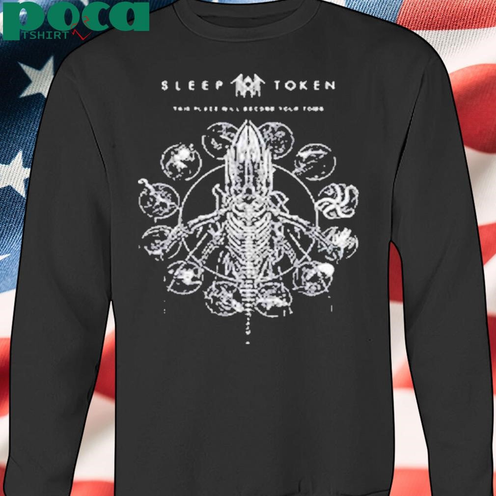 Sleep Token Remains Shirt
