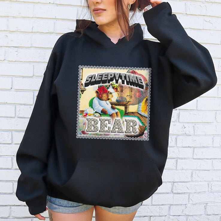 Sleepytime Tea Bear T Shirt