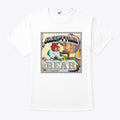 Sleepytime Tea Bear Funny T Shirt