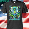 Slightly Stoopid Bonner Springs Kansas Event Poster At Azura Amphitheater On July 13 2025 shirt