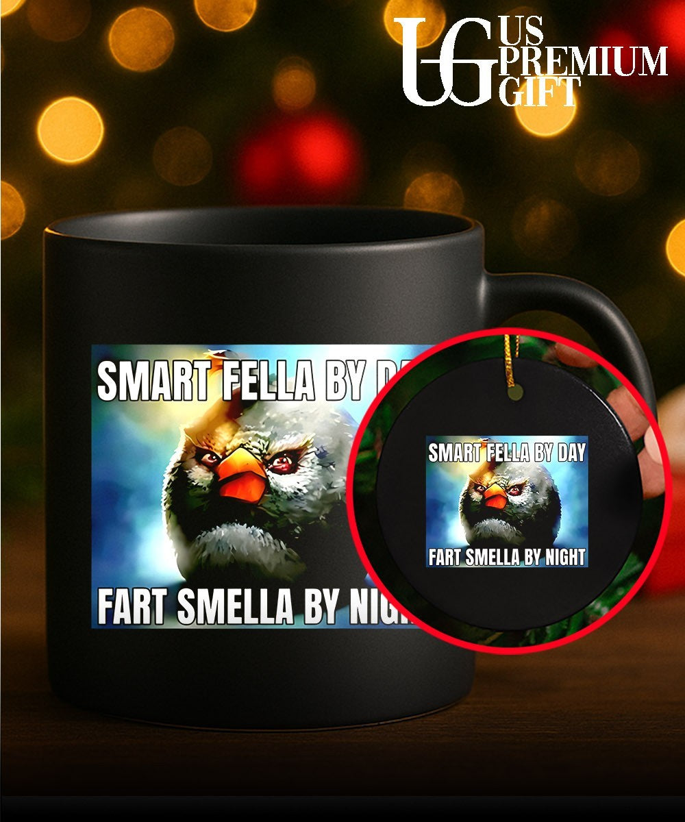 Smart fellas by day fart smellas by night shirt