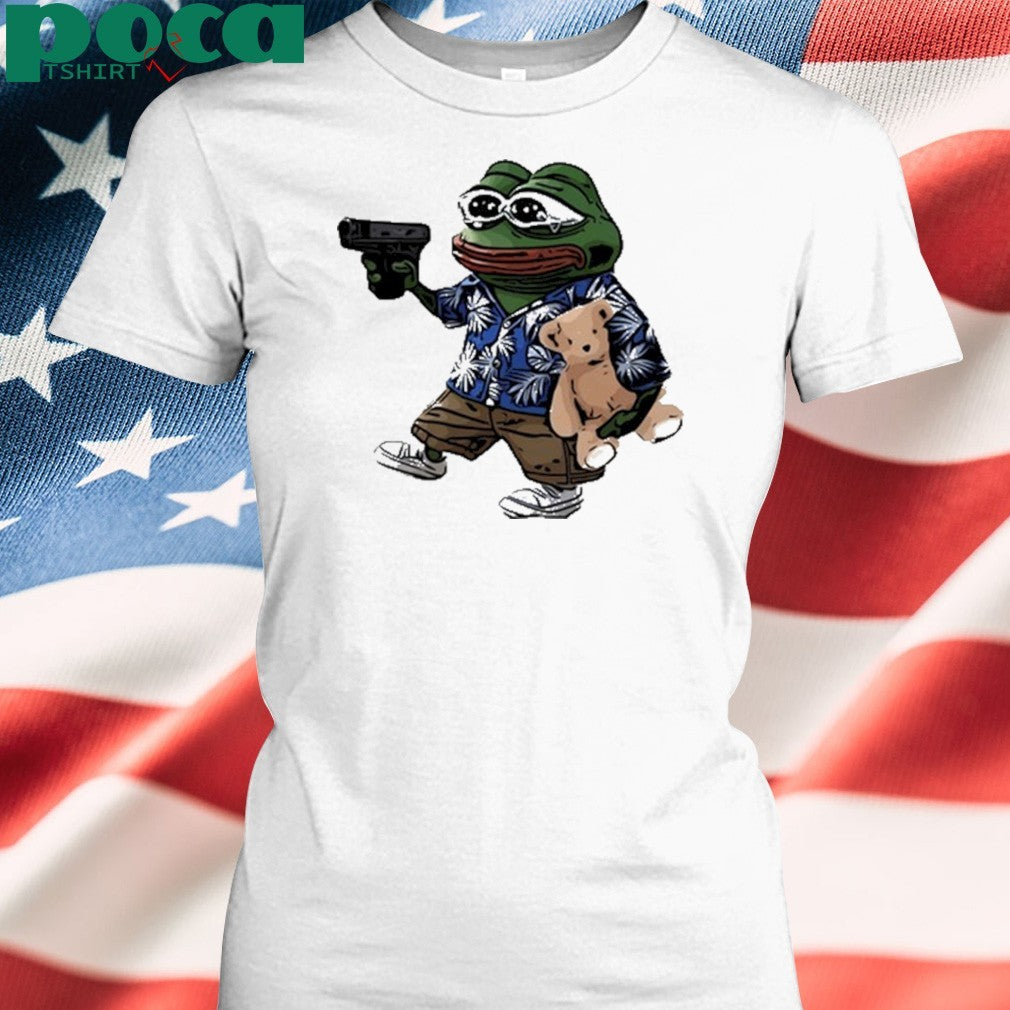 Smcroasters Creasy Fren shirt