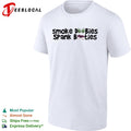 Smoke Dubies Spank Booties marijuana cannabis weed shirt