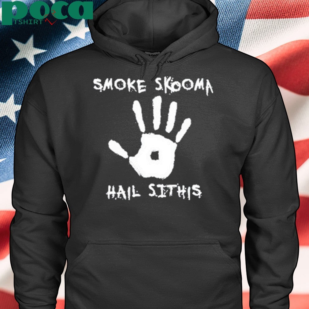 Smoke Skooma Hail Sithis Shirt