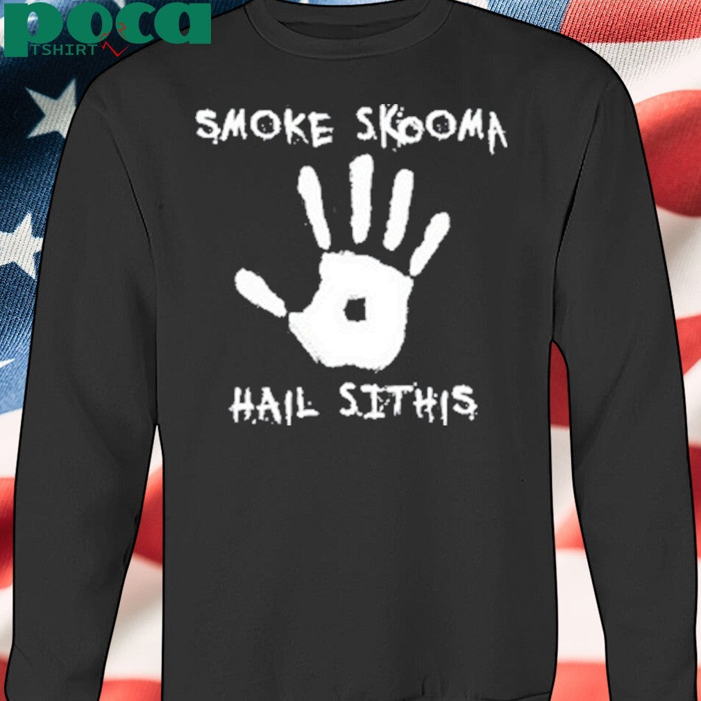 Smoke Skooma Hail Sithis Shirt