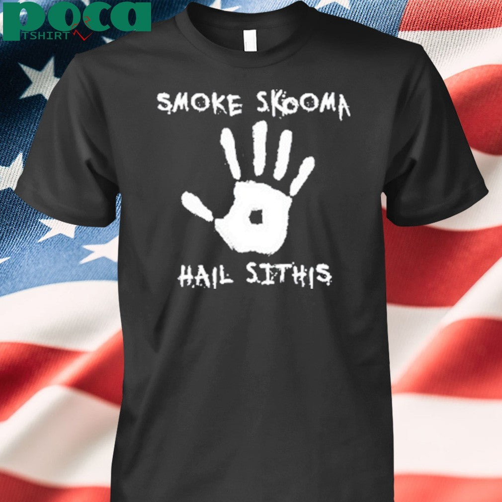 Smoke Skooma Hail Sithis Shirt