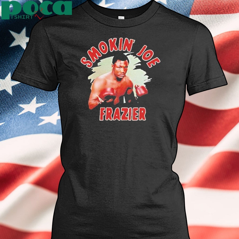 Smokin Joe Frazier Shirt