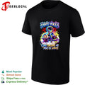 Snake Envio Vocês Como Ovelhas no Meio de Lobos Mateus 10 16 graffiti style shirt