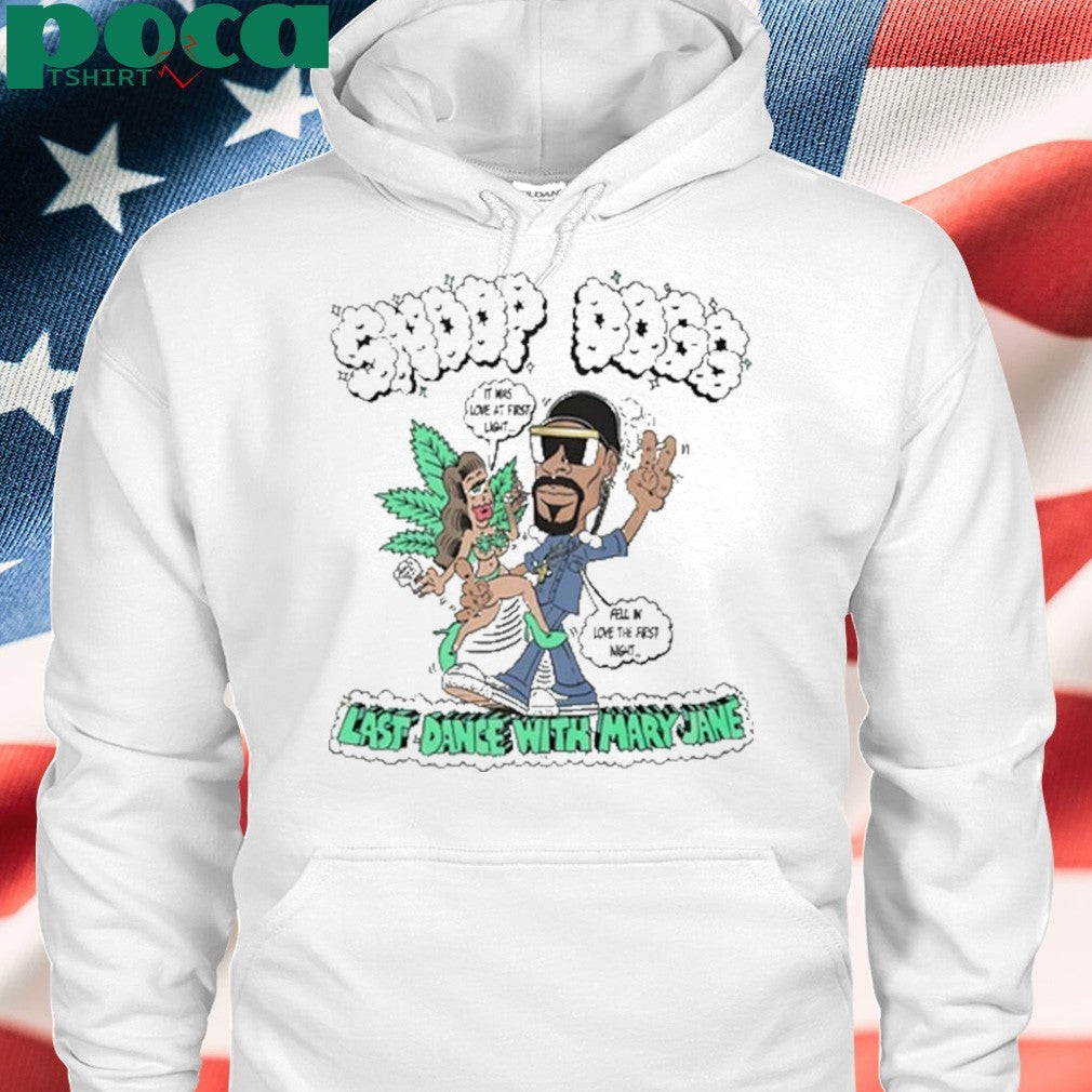 Snoop Dogg Last Dance With Mary Jane shirt