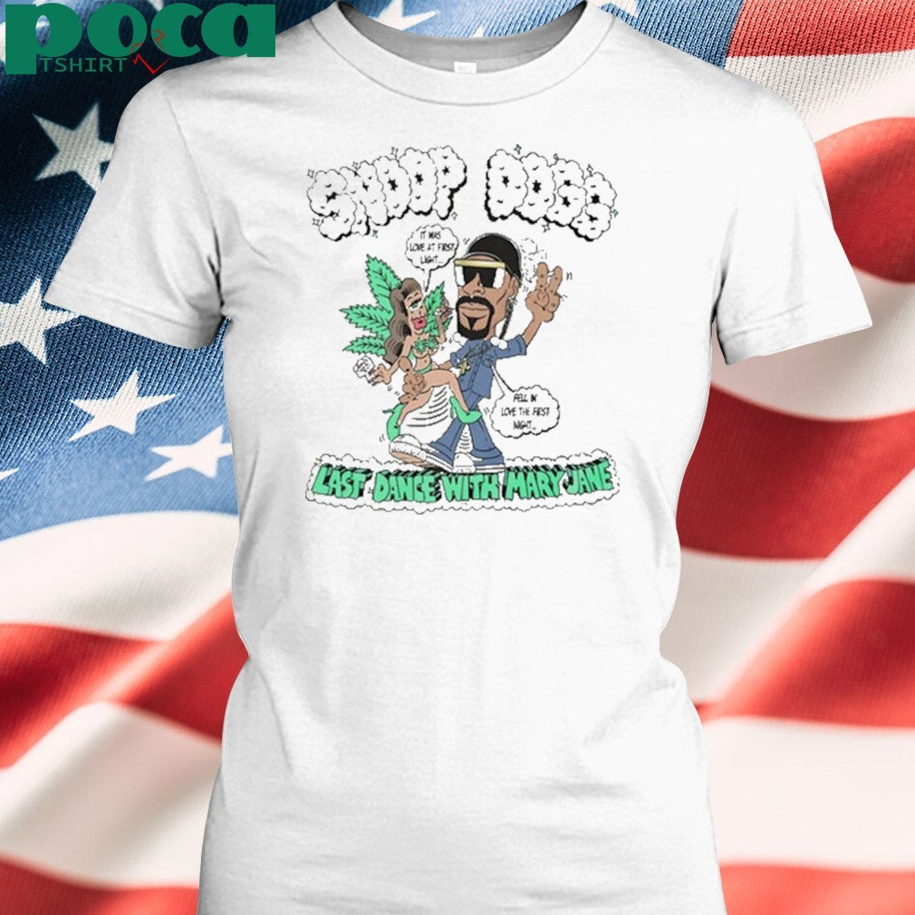 Snoop Dogg Last Dance With Mary Jane shirt