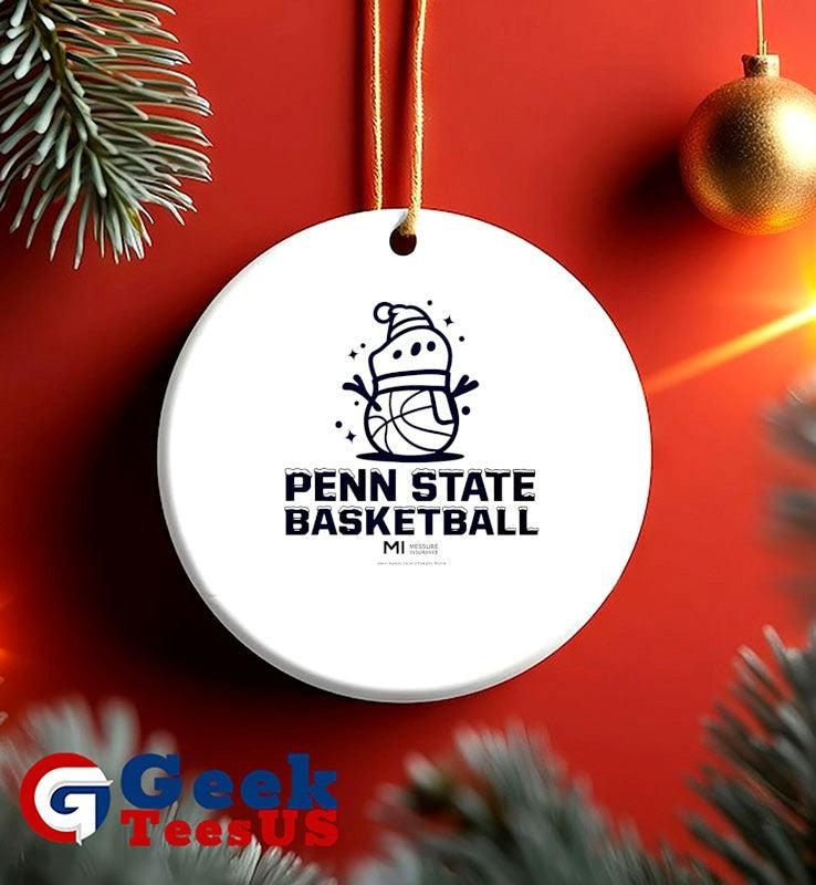Snow Ball 2026 Penn State Basketball shirt