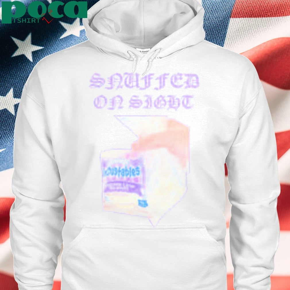 Snuffed On Sight Uncrustables shirt