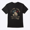 So Long London Had A Good Run 4th Of July Shirt