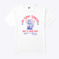 So Long London Had A Good Run Signed America 1776 4th of July T Shirt