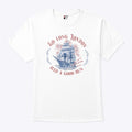 So Long London Have A Good Run Signed America 1776 Shirt