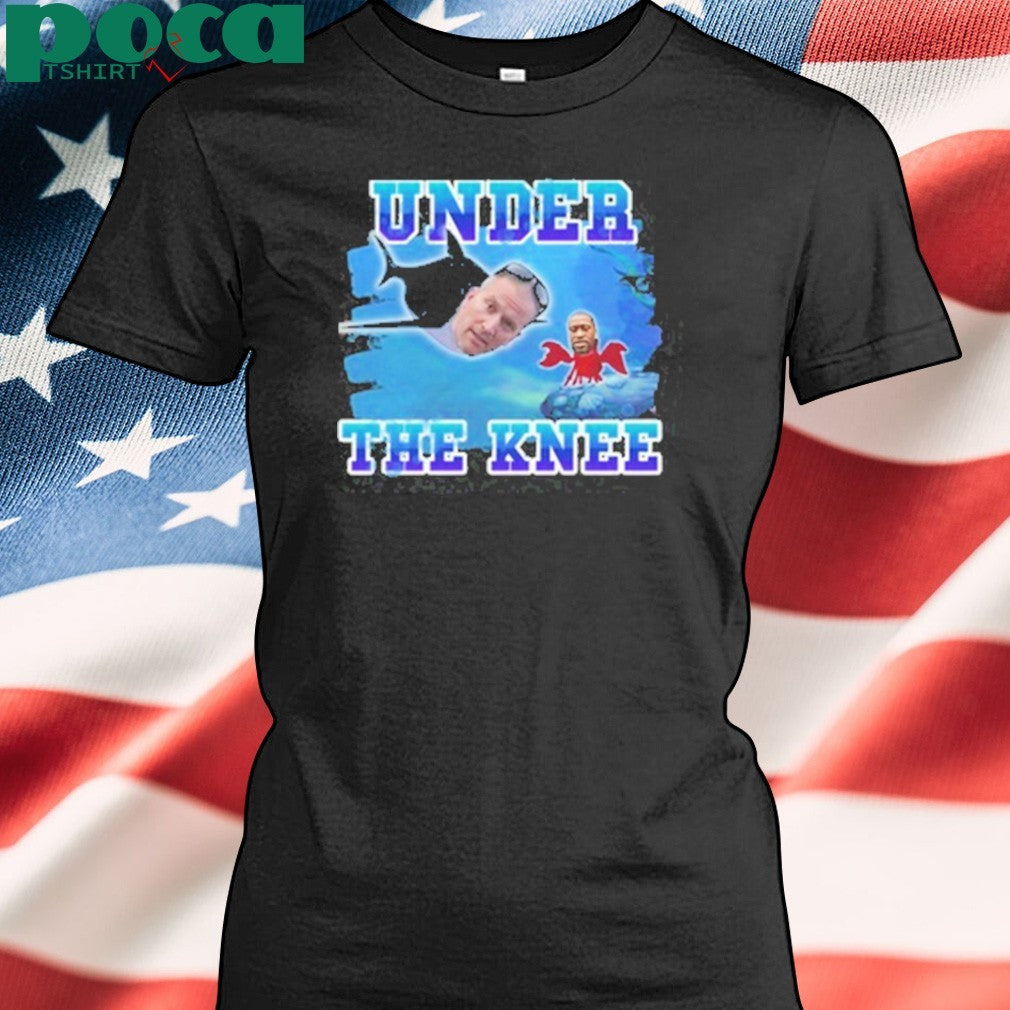 Socialoutcasts Under The Knee Shirt