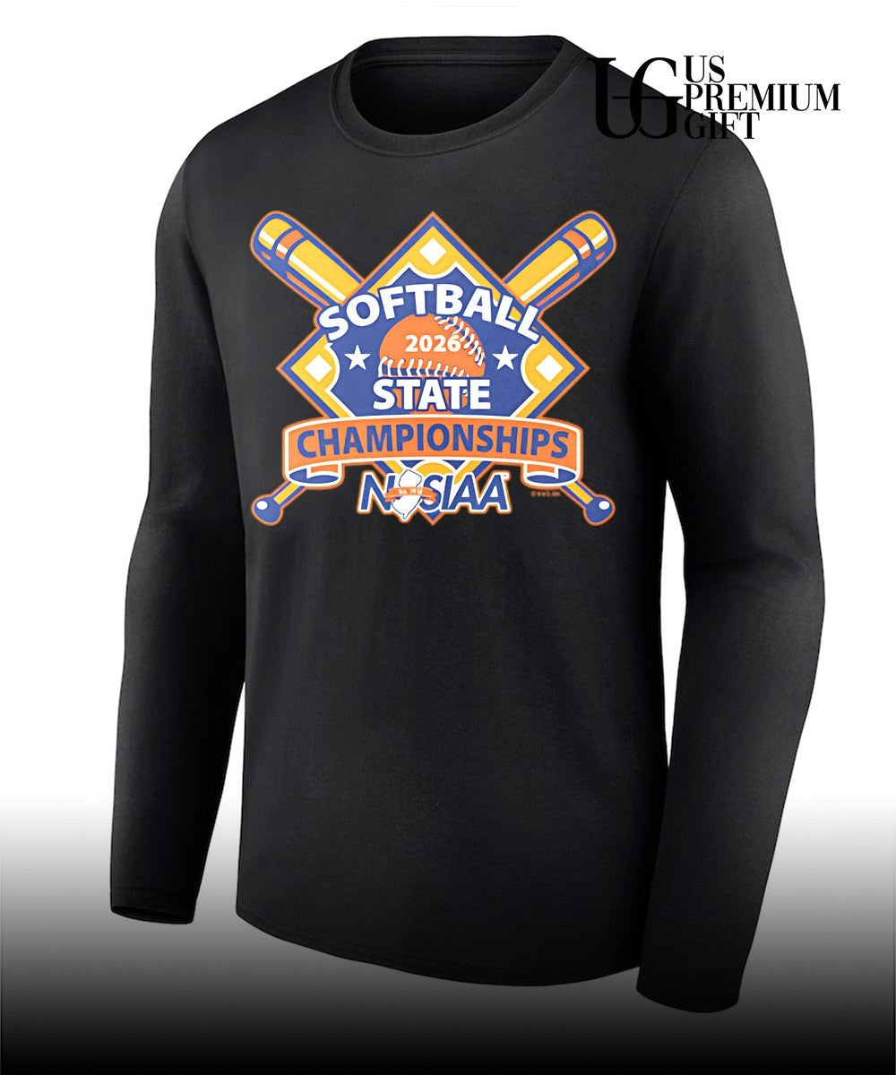 Softball State Championships NJSIAA 2026 shirt