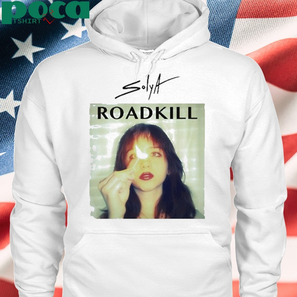 Solya Roadkill shirt