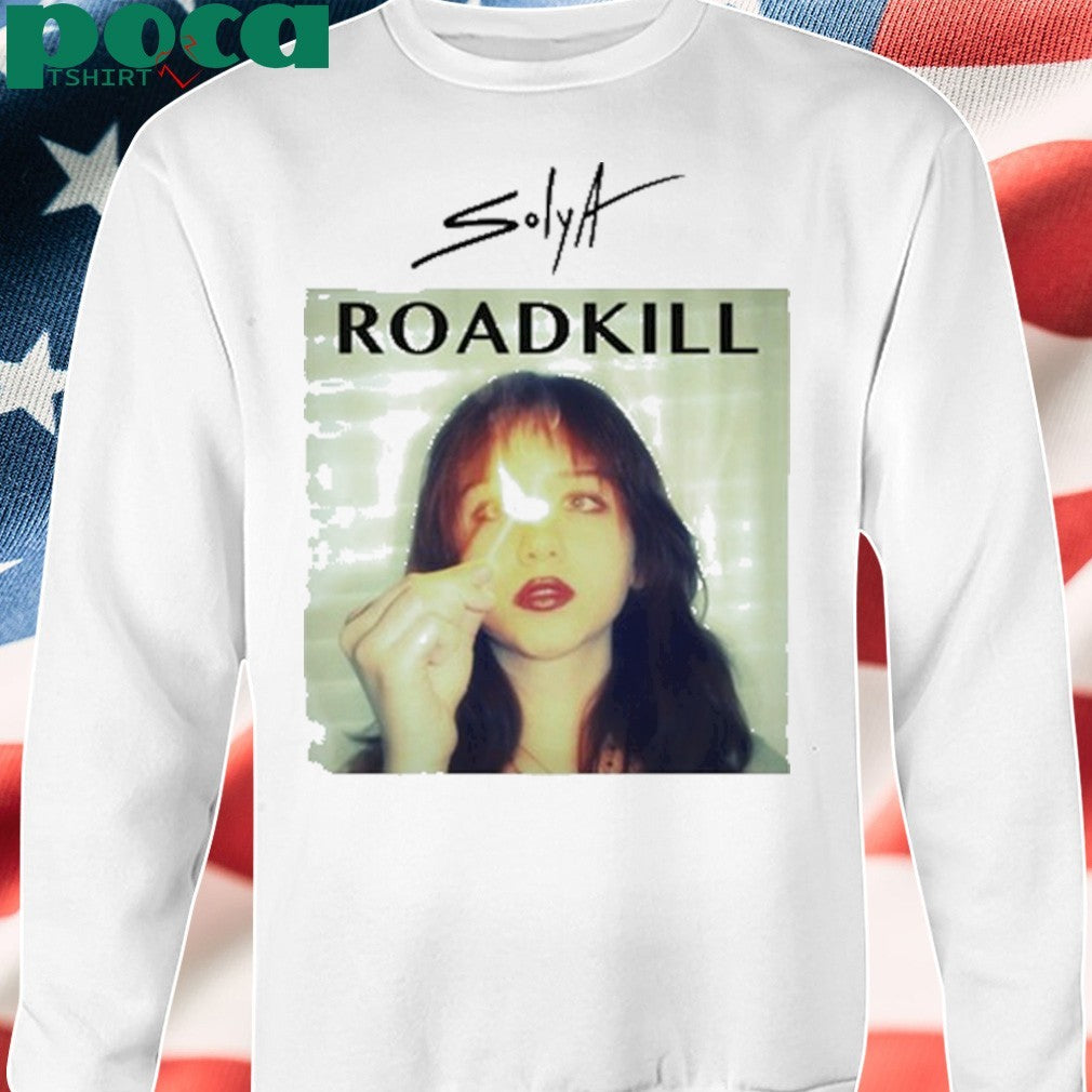 Solya Roadkill shirt