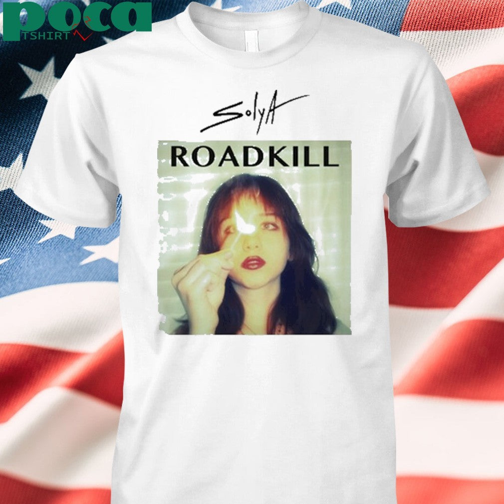 Solya Roadkill shirt