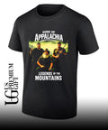 Sons Of Appalachia Legends Of The Mountains graphic shirt