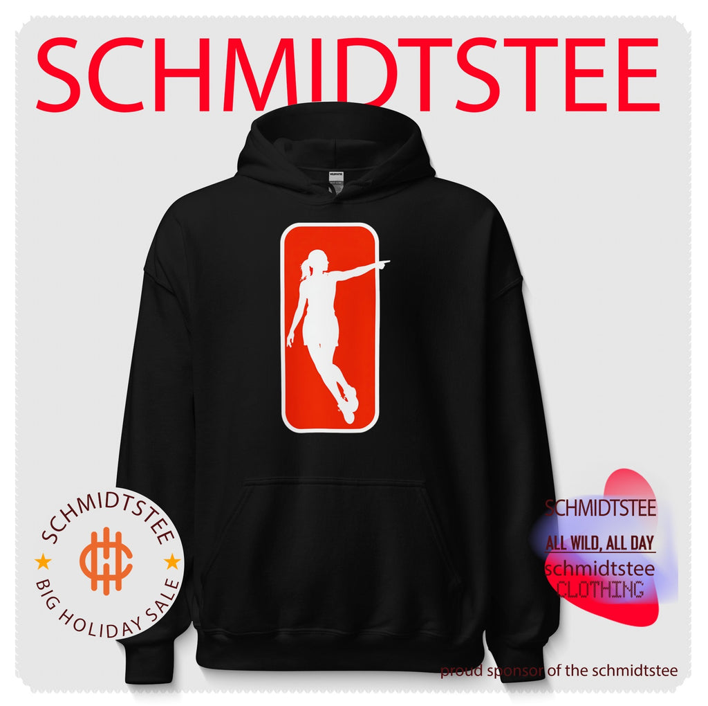 Sophie Cunningham Indiana Fever Pointing Logo WNBA shirt