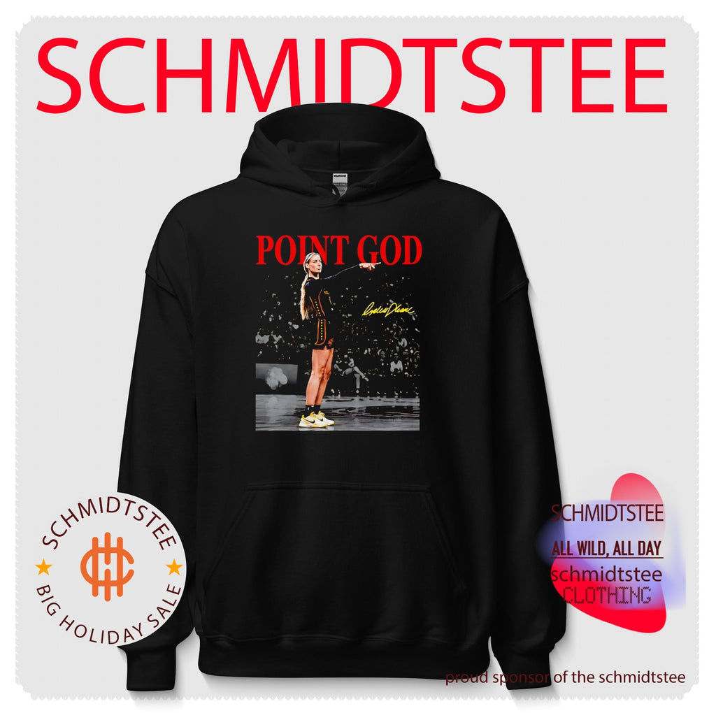 Sophie Cunningham Point God Shirt