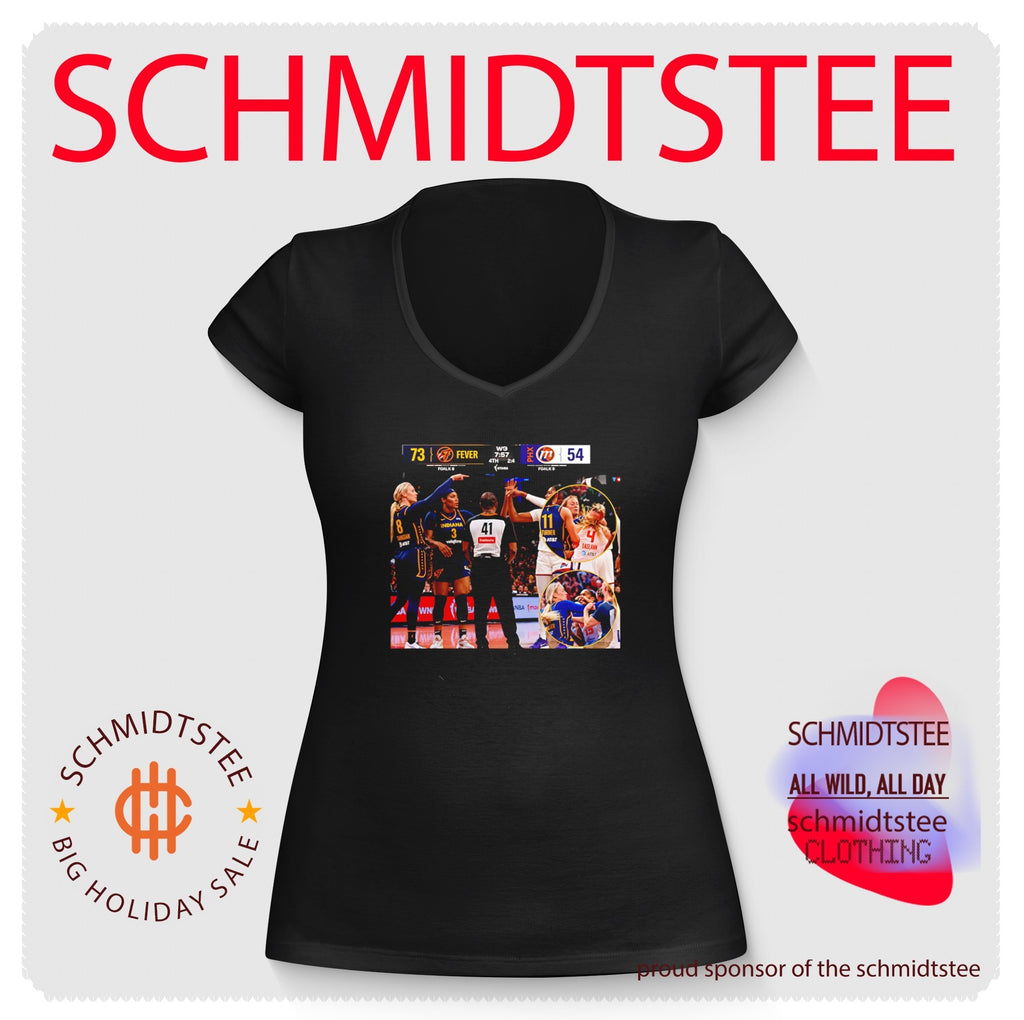 Sophie Cunningham Pointing Meme Indiana Fever vs Phoenix Mercury shirt