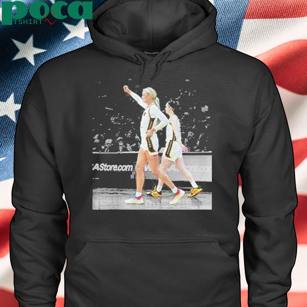 Sophie Cunningham Protecting Caitlin Clark Shirt